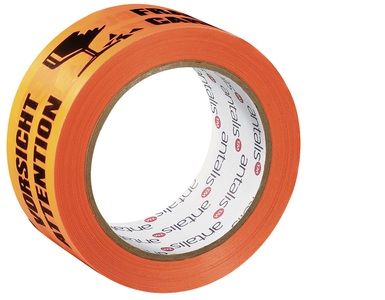 Neutral, NEUTRAL Klebeband 277377 fragile 50mmx66m signalorange, NEUTRAL Klebeband 277377 fragile 50mmx66m signalorange