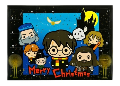 Undercover, UNDERCOVER Adventskalender HPTT8025 Harry Potter, UNDERCOVER Adventskalender Harry Potter (1 Stk)