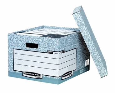 Fellowes, FELLOWES BankersBox 01810-FFEU 38x28.7x43cm