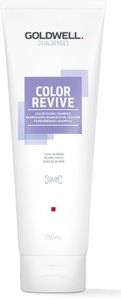 Goldwell, Dualsenses Color Revive - Color Shampoo Cool Blonde, Goldwell Dualsenses Color Revive Shampoo Color Revive Color Giving Shampoo Cool Blonde 250 ml