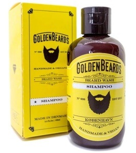 Herba, Golden Beards Shampoo, 100ml, Golden Beards Shampoo, 100ml
