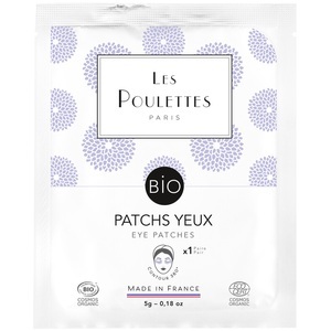 Les Poulettes, Les Poulettes Eye Patches 5g, Les Poulettes Eye Patches 5g