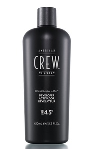 American Crew, American Crew - Entwickler 15 Vol 4.5% - 450 ml, American Crew Developer 15V 4,5% 450ml