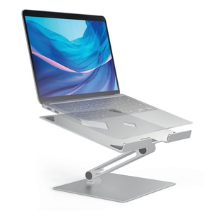 Durable, Durable LAPTOP STAND RISE Notebook-Ständer höhenverstellbar