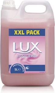 Lux, LUX Professional 7508628 Hand-Wash, 5 Liter