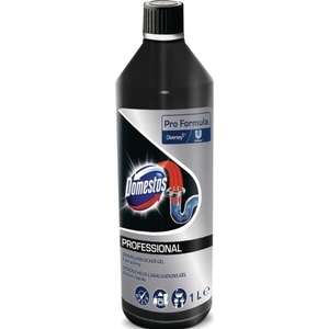 Domestos, Domestos Professional Abflussreiniger, 101100572 (1lt)