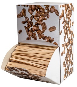My-CoffeeCup, My-Coffeecup Rührstäbchen UWS, 191315, (2000 Stück), MY-COFFEECUP Rührstäbchen UWS 191315 2000 Stk.