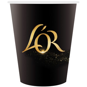 L'OR, L'OR Kaffeebecher 100ml 4041632 50 Stück, L'OR Kaffeebecher 100ml 4041632 50 Stück