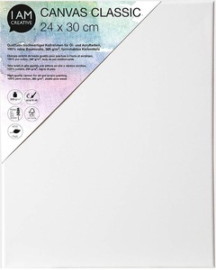 I am Creative, I AM CREATIVE Keilrahmen FSC®, I AM CREATIVE Keilrahmen FSC 7002.243 24x30cm, Classic
