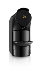 L'OR, L'OR Caps-Kaffeemaschine Mini 4029711 Schwarz, L'OR Caps-Kaffeemaschine Mini 4029711 Schwarz