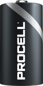 Duracell, Procell Alkaline Constant Power, Mono D, 1,5V, Batterie, PROCELL® Batterien Alkaline
