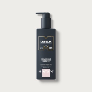 Label M, Vibrant Rose Colour Care Shampoo 300 ml, Label M Vibrant Rose Colour Care Shampoo 300 ml