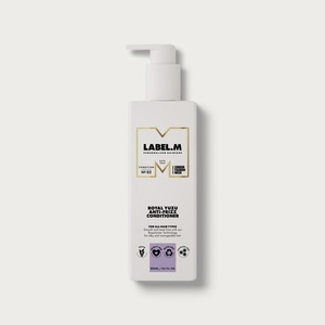 Label M, Label M Royal Yuzu Anti-Frizz Conditioner 300 ml, Label M Royal Yuzu Anti-Frizz Conditioner 300 ml