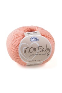 DMC, DMC Wolle 100% Baby Merino