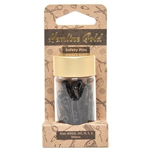 Hemline Gold, Hemline Gold Sicherheitsnadeln