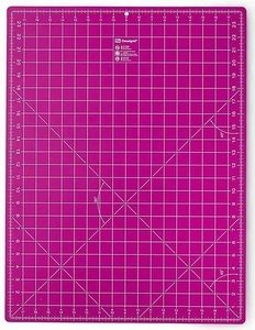 Prym, Prym Schneideunterlage pink 45 x 60 cm / inch, Prym Schneideunterlage pink 45 x 60 cm / inch