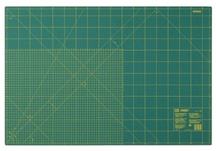 Prym, Prym - Schneidematte 60 x 90 cm, Einteilung - cm/inch, Prym Schneideunterlage cm/inch-Einteilung 60 x 90 cm, Stück