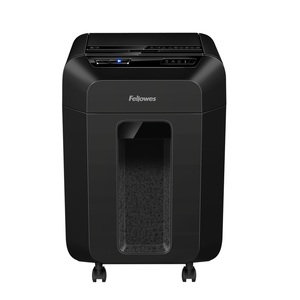 Fellowes, Fellowes Aktenvernichter, AutoMax, 80M, P-4, 17L, AF, 4621501, Fellowes Aktenvernichter AutoMax 80M Minischnitt Sicherheitsstufe P-4 80 Blatt