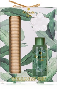 accentra, Badeset Botanic Spa In Geschenkbox Unisex Set, ROOST Badeset BOTANIC SPA 6057703 Duft: Eucalyptus&Lemongrass