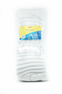 Iris, IRIS F&uuml;llwatte silikonisiert 500 g, Beutel