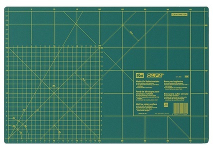 Prym, Prym Schneideunterlage Omnigrid cm/inch 30 x 45 cm, Stk., Prym Schneideunterlage Omnigrid cm/inch 30 x 45 cm, Stk.
