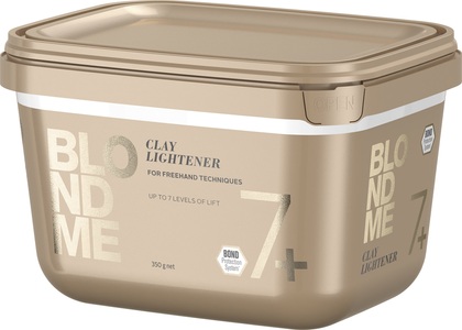 Schwarzkopf Professional, Schwarzkopf Professional BLONDME Clay Lightener 7+, Schwarzkopf Professional BLONDME Clay Lightener 7+