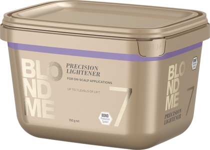 Schwarzkopf Professional, Schwarzkopf Professional BLONDME Precision Lightener 7, Schwarzkopf Professional BLONDME Precision Lightener 7