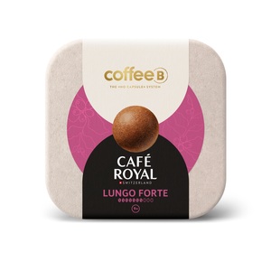 CoffeeB, CoffeeB Lungo Forte, CoffeeB By Café Royal Kaffeebälle