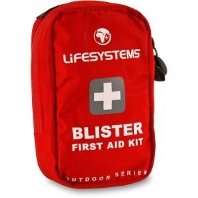 Lifesystems, Lifesystems - Blister Kit - Erste-Hilfe-Set - Erste Hilfe Set rot, Lifesystems Blister First Aid Kit