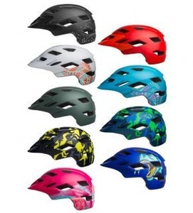 Casco Infantil Bell Sidetrack 50 57cm Unsize 50 57CM T Rex Matte