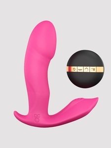 Marc Dorcel, Secret Clit, Marc-dorcel Secret Clit Ausgefallener Vibrator, Anfängergeeignet, Pink - Amorana