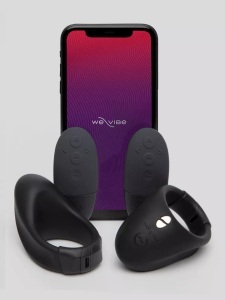 We Vibe, Toy-Set ?Tease Us? mit 2 x Vibroring Bond, We-vibe Bond Set Vibrierende Penisringe - Amorana