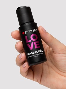 Amorana, Amorana Love Make Love Massageöl - Amorana