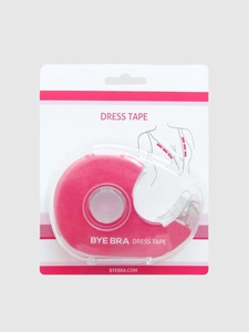 Bye Bra, Dress Tape, Bye-bra Dress Tape Accessoires, Transparent - Amorana