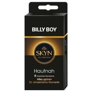 Billy Boy, Skyn Hautnah, BILLY BOY SKYN Hautnah Kondome, Latexfrei
