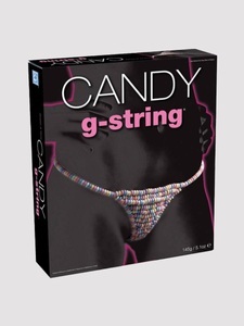Spencer & Fleetwood, Candy String aus Zuckerperlen, Candy String
