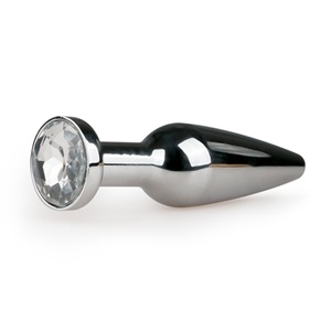 EasyToys, Color Butt Plug, Anal Plug aus Metall