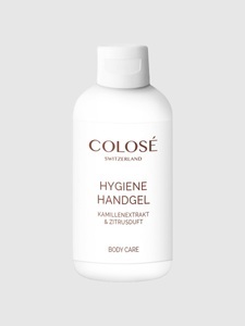 Colosé, Hygiene Handgel, Colosé Hygiene Handgel Körperpflege, Transparent, 200 Ml - Amorana