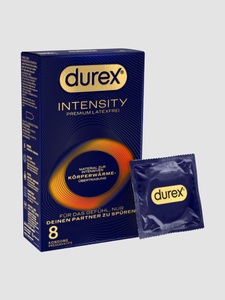 Durex Intensity Premium Latexfreie Kondome - Amorana
