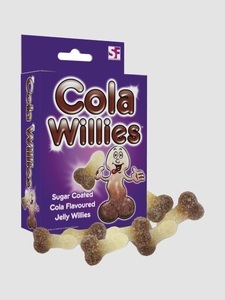 Spencer & Fleetwood, Cola Willies, Cola Willies