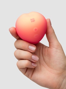 ROMP, Romp Pink Peach Pleasure Air Klitorisstimulator  - Amorana