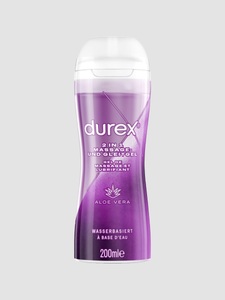 Durex, Play Massage 2 In 1 Aloe Vera 200ml | Durex, 