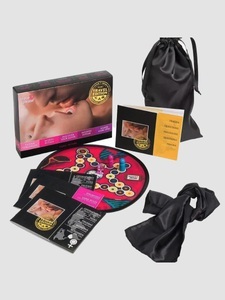 tease & please, Wahre Liebe Travel, Tease-and-please Wahre Liebe Travel Sexy Spiel, Schwarz - Amorana