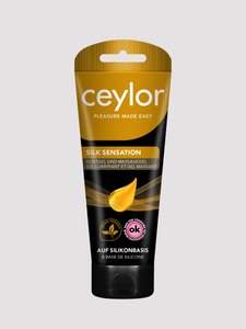 Ceylor, Ceylor Gleitgel Silk Sensation (100ml), Ceylor Gleitgel Silk Sensation (100ml)