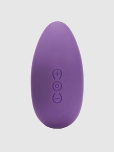 Desire, Luxury Clitoral, Desire Luxury Clitoral Auflegevibrator - Amorana