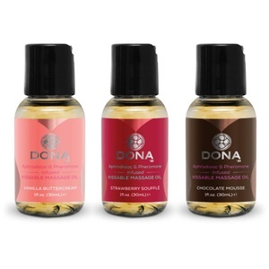 DONA by JO, Let Me Kiss You, 