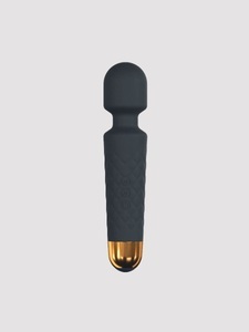 Dorcel, Dorcel - Klitoris Stimulator Wanderful - Schwarz, Marc-dorcel Wanderful Silikon Stabvibrator, Schwarz - Amorana