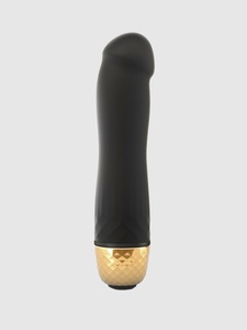 Marc Dorcel, Mini Must, Marc-dorcel Mini Must Mini Vibrator, Anfängergeeignet, Schwarz, Silikon - Amorana