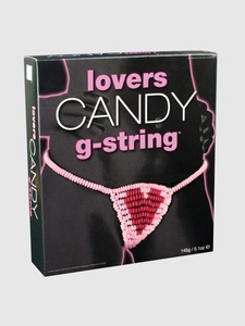 Candy Lovers G-String (Herz)