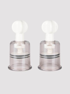 EasyToys, Max Sucker Set, Easytoys Max Sucker Set Nippelsauger, Anfängergeeignet, Grau - Amorana